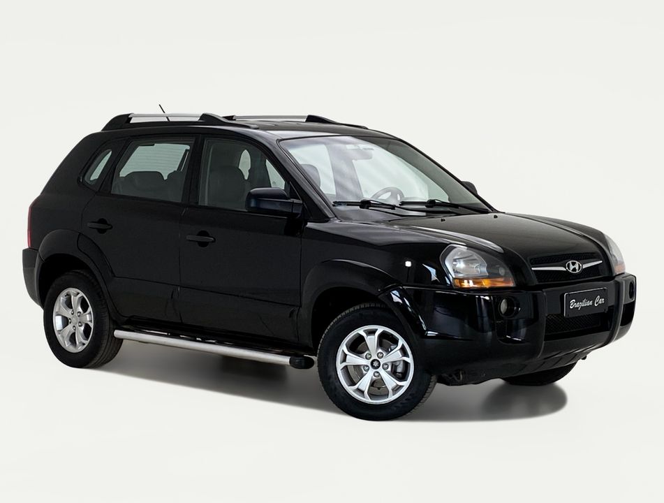 Hyundai Tucson 2.0 16V Mec.