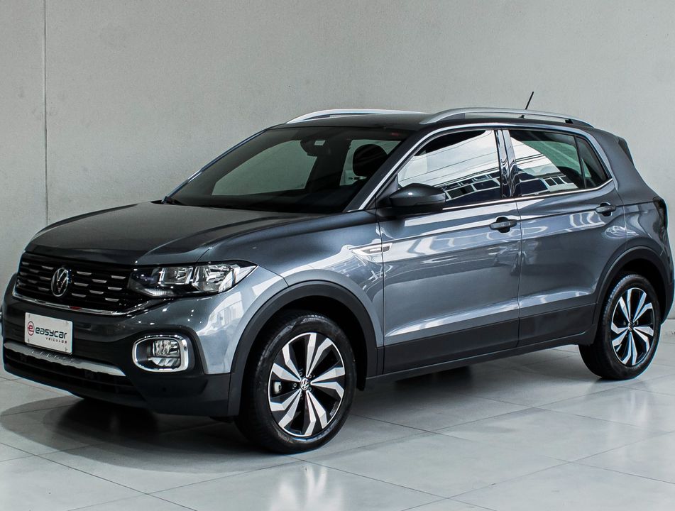 VolksWagen T-Cross Hig. 250 TSI 1.4 Flex 16V 5p Aut