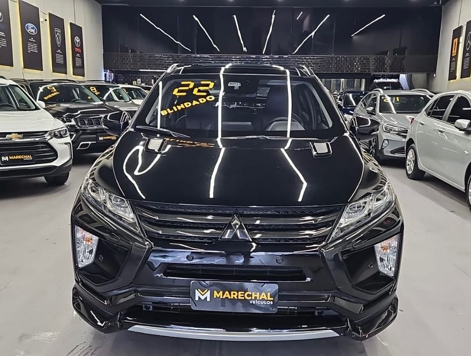 Mitsubishi Eclipse Cross HPE-S 1.5 AWC 165cv Aut.