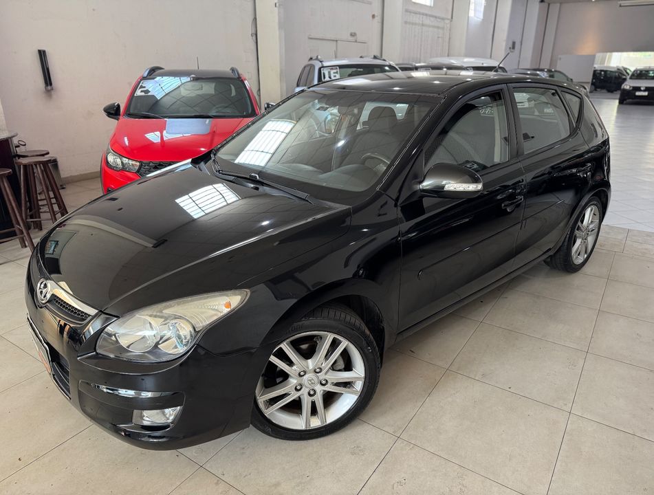 Hyundai i30 2.0 16V 145cv 5p Mec.