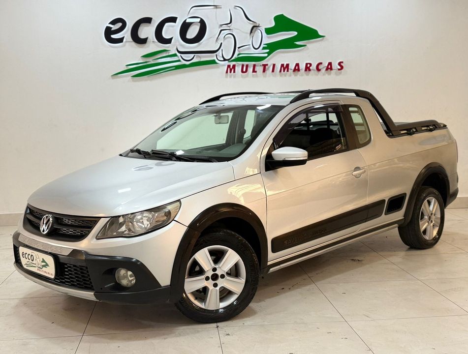 VolksWagen Saveiro CROSS 1.6 Mi Total Flex 8V CE