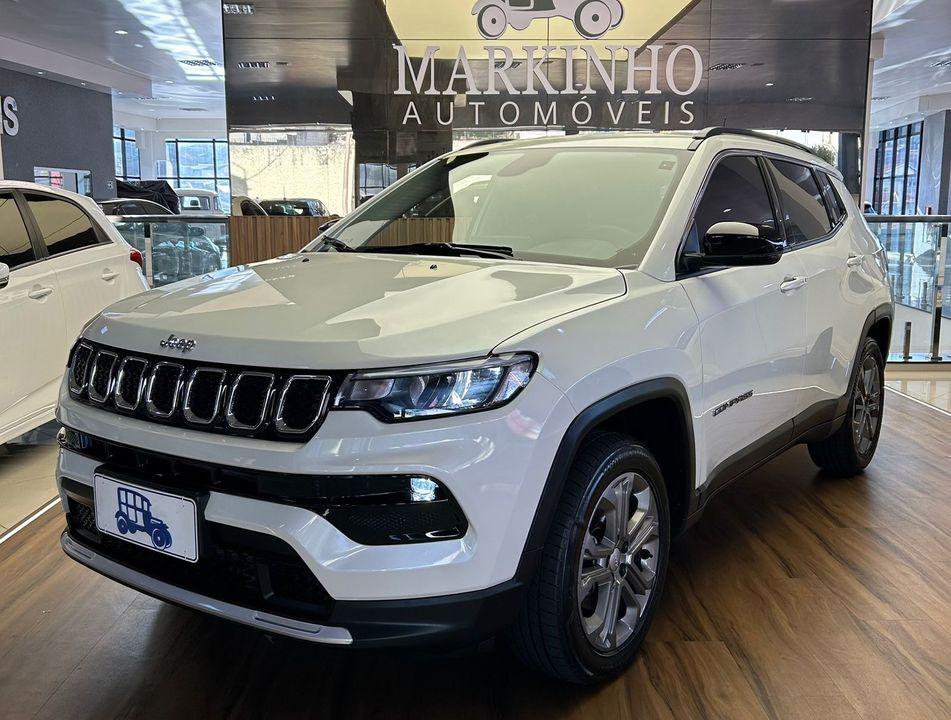 Jeep COMPASS LONG. T270 1.3 TB 4x2 Flex Aut.