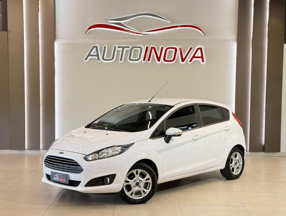 Ford Fiesta SEL 1.6 16V Flex Mec. 5p