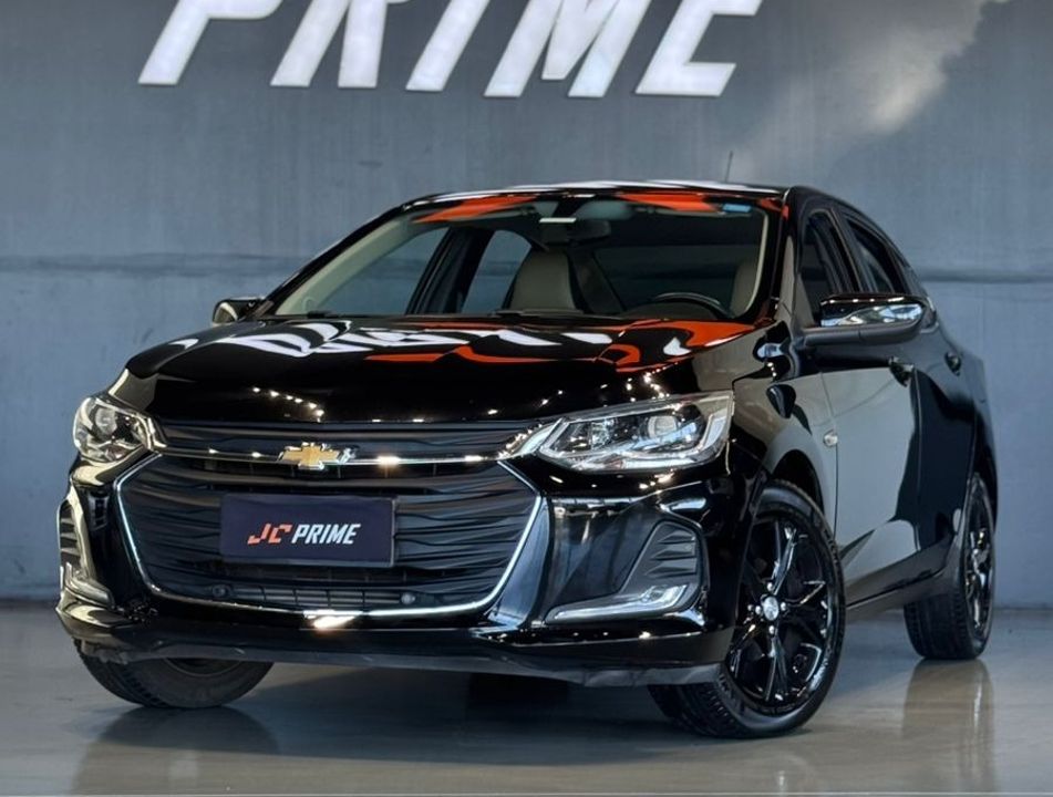 Chevrolet ONIX SED. Plus PREM. 1.0 12V TB Flex Aut