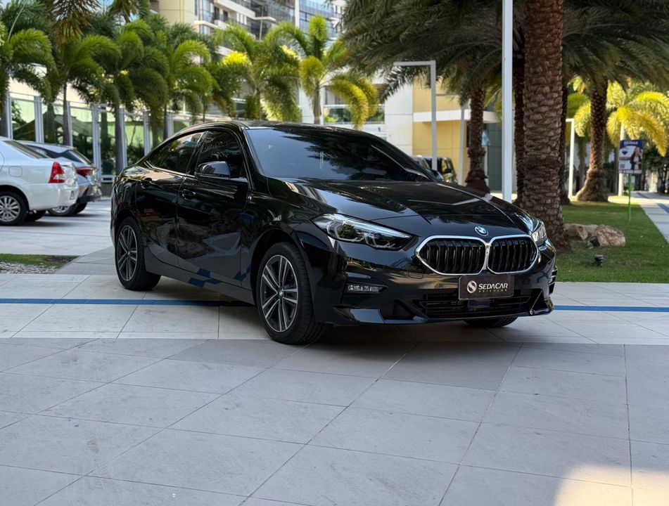 BMW 218i Gran Coupe Sport GP 1.5 Bi-Turbo