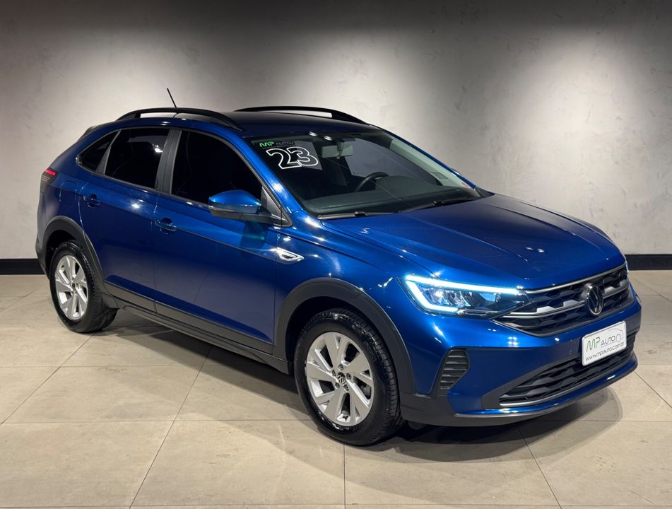 VolksWagen Nivus Comfortline 1.0 200 TSI Flex Aut.