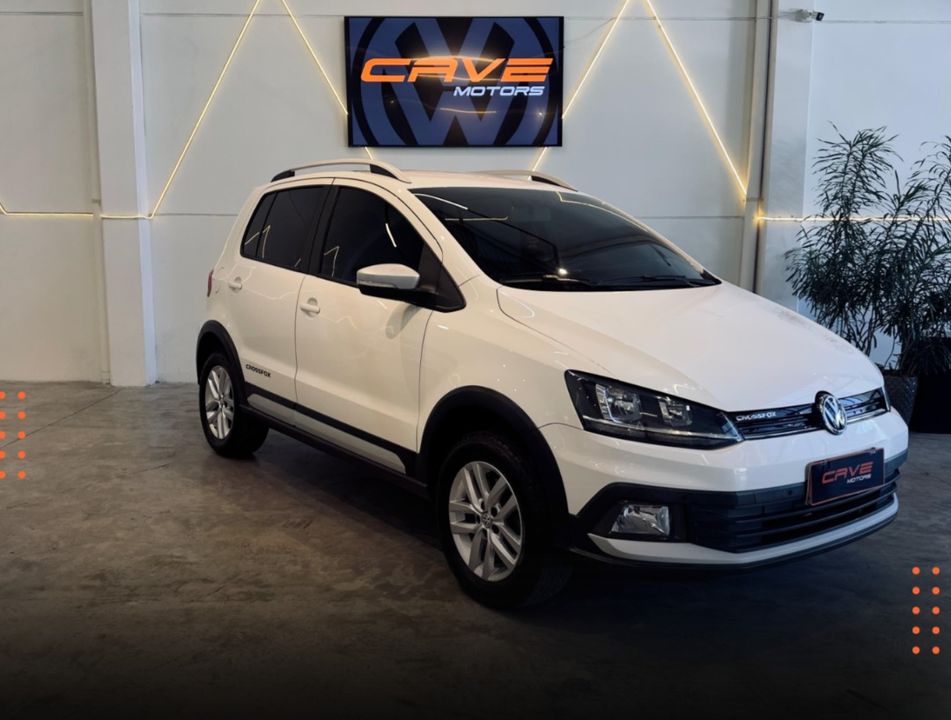 VolksWagen CROSSFOX  1.6 T. Flex 16V 5p