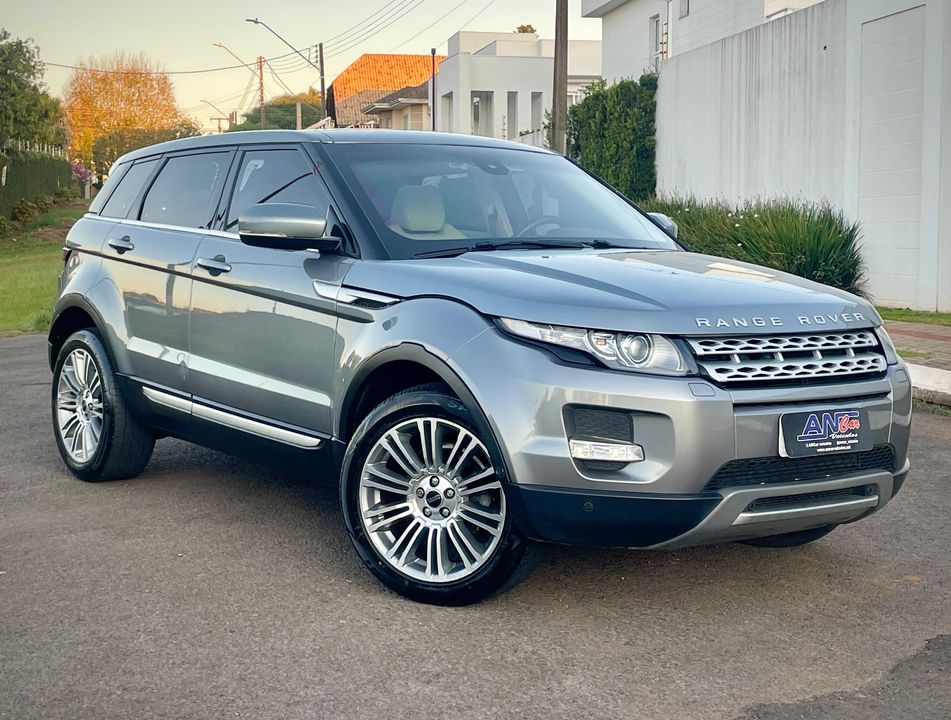 Land Rover Range R.EVOQUE Prestige 2.0 Aut. 5p