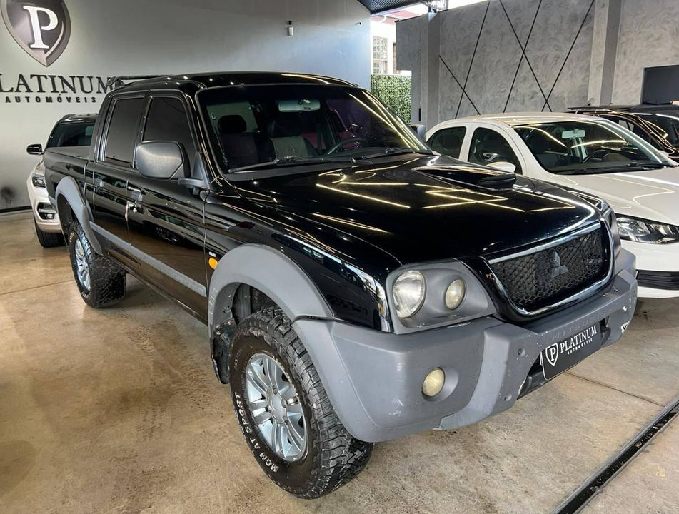 Mitsubishi GLS Sport 2.5 4x4 121cv CD DTI Dies 