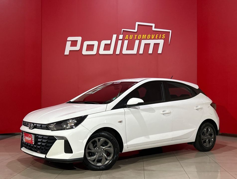 Hyundai HB20 Sense Plus 1.0 Flex 12V Mec.