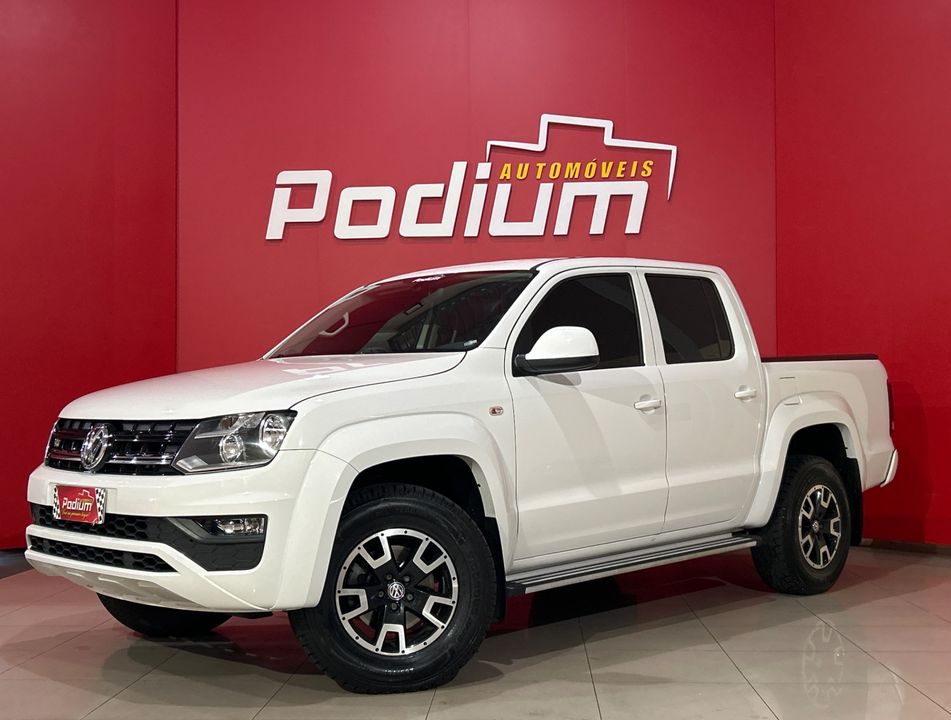 VolksWagen AMAROK Comfor. 3.0 V6 TDI 4x4 Dies. Aut.