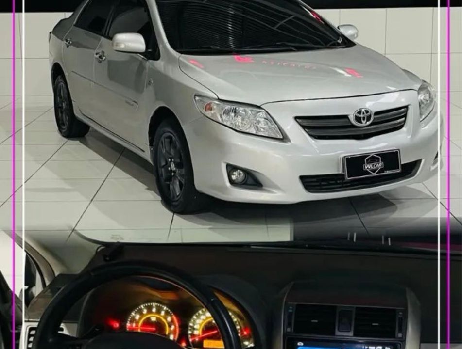 Toyota Corolla XEi 2.0 Flex 16V Aut.