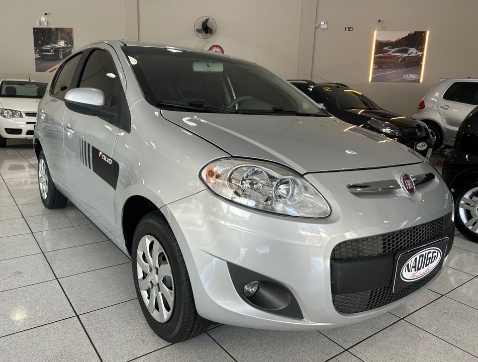 Fiat Palio ATTRA./ITÁLIA 1.4 EVO F.Flex 8V 5p