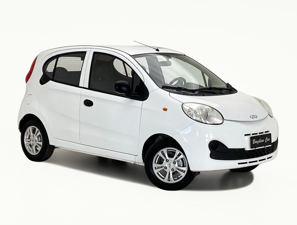 Caoa Chery/Chery QQ 1.0 Look FL 12V/1.0 12V Flex 5p