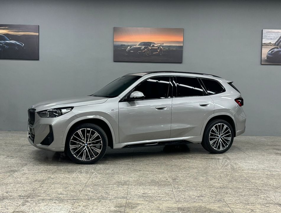 BMW X1 SDRIVE 20i M Sport 2.0 TB Aut.