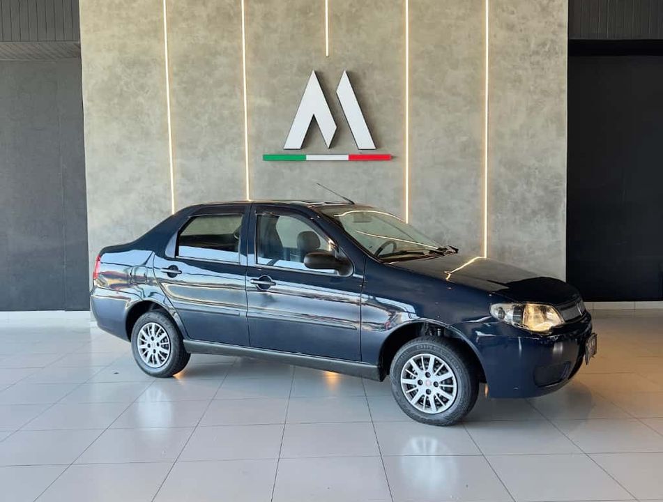 Fiat Siena Celebration 1.0 Fire Flex 8V 4p