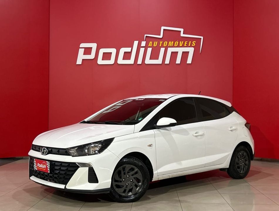 Hyundai HB20 Sense Plus 1.0 Flex 12V Mec.