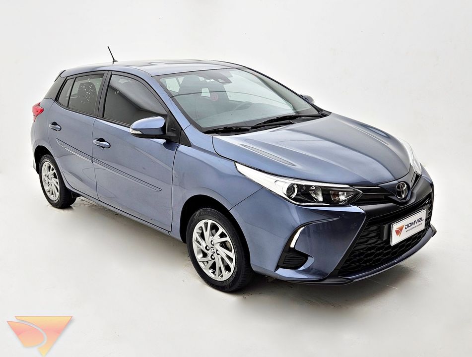 Toyota YARIS XS 1.5 Flex 16V 5p Aut.