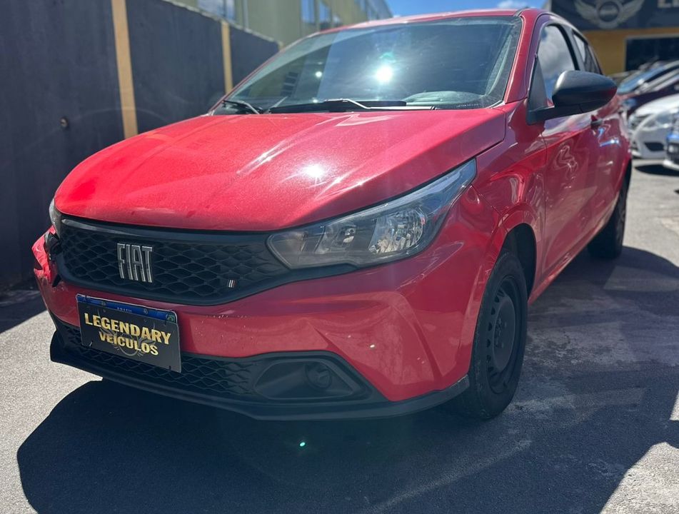 Fiat ARGO 1.0 6V Flex