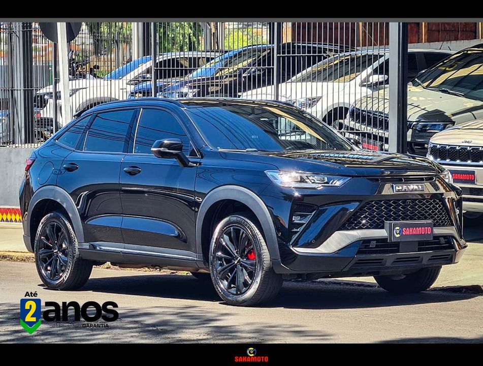 GWM Haval H6 GT 1.5 AWD (Hibrido)