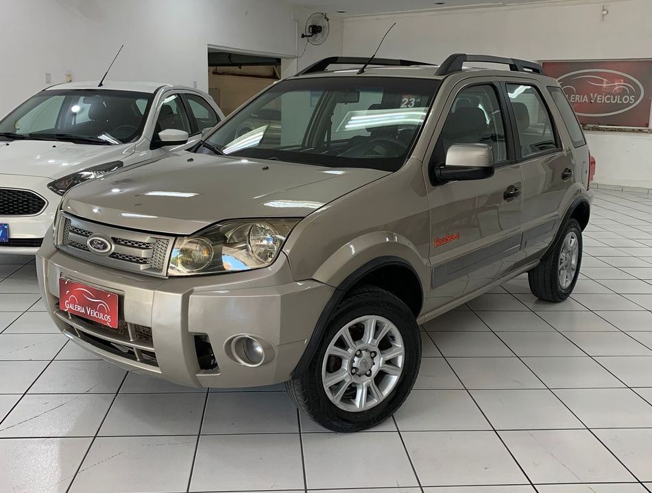 Ford EcoSport FREESTYLE 1.6 16V Flex 5p