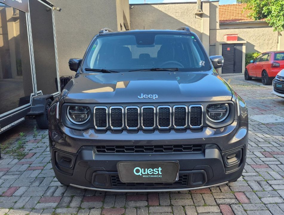 Jeep Renegade Long. T270 1.3 TB 4x2 Flex Aut.