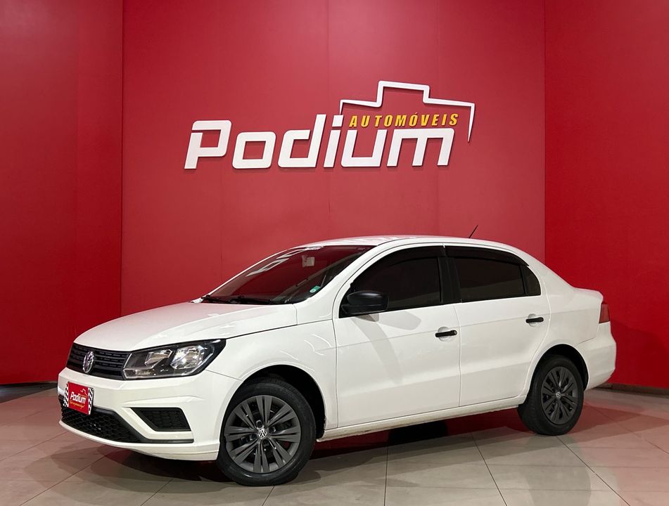 VolksWagen VOYAGE 1.0 Flex 12V 4p