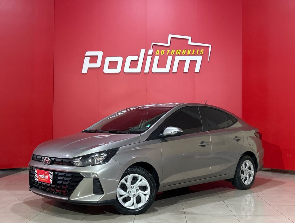 Hyundai HB20S Comfort Plus 1.0 Flex 12V Mec.