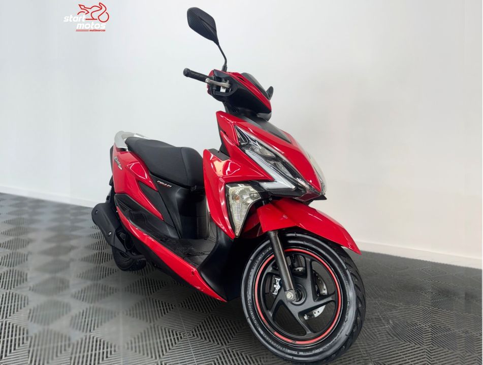 HONDA ELITE 125
