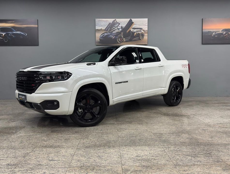 RAM RAMPAGE R/T HURRIC. 4 2.0 TB CD 4X4 Aut.