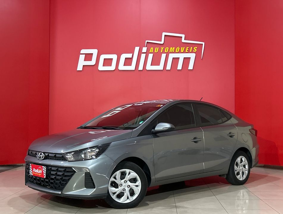 Hyundai HB20S Comfort Plus 1.0 Flex 12V Mec.