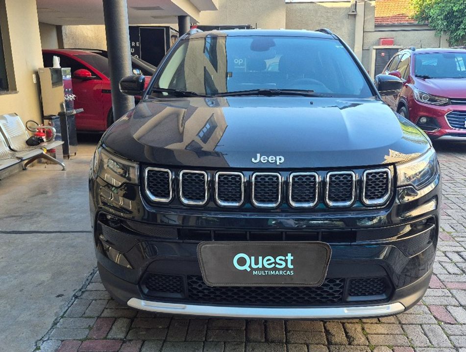 Jeep COMPASS LONG. T270 1.3 TB 4x2 Flex Aut.