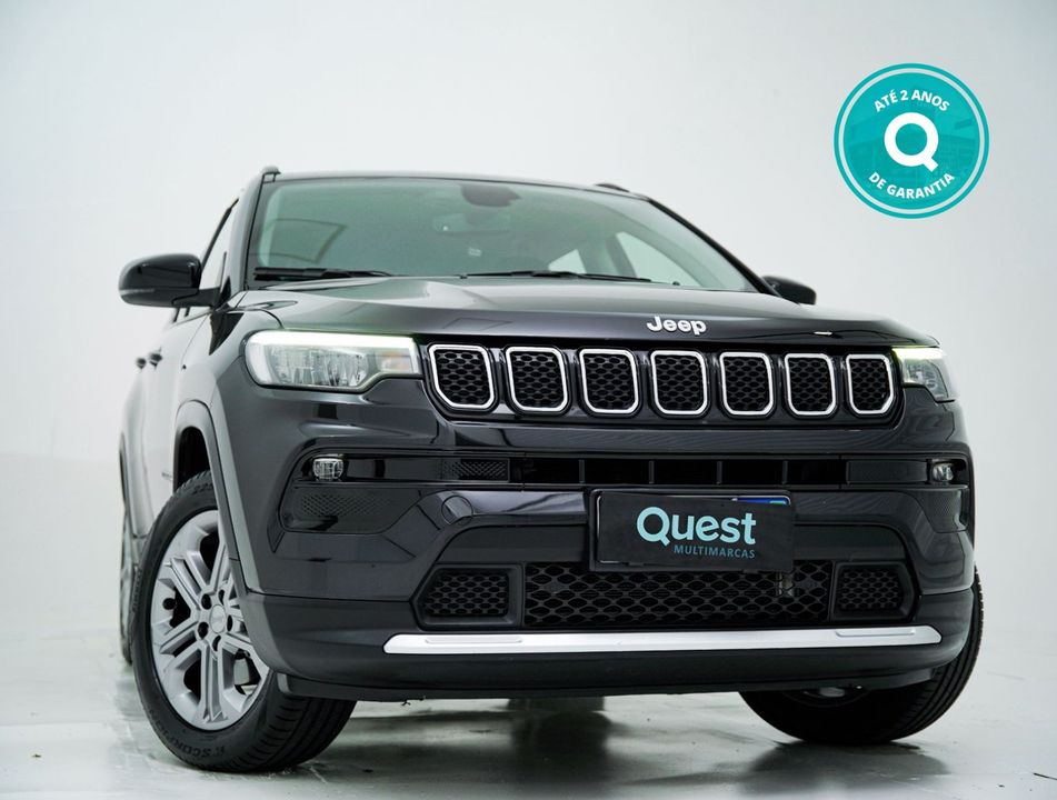 Jeep COMPASS LONG. T270 1.3 TB 4x2 Flex Aut.