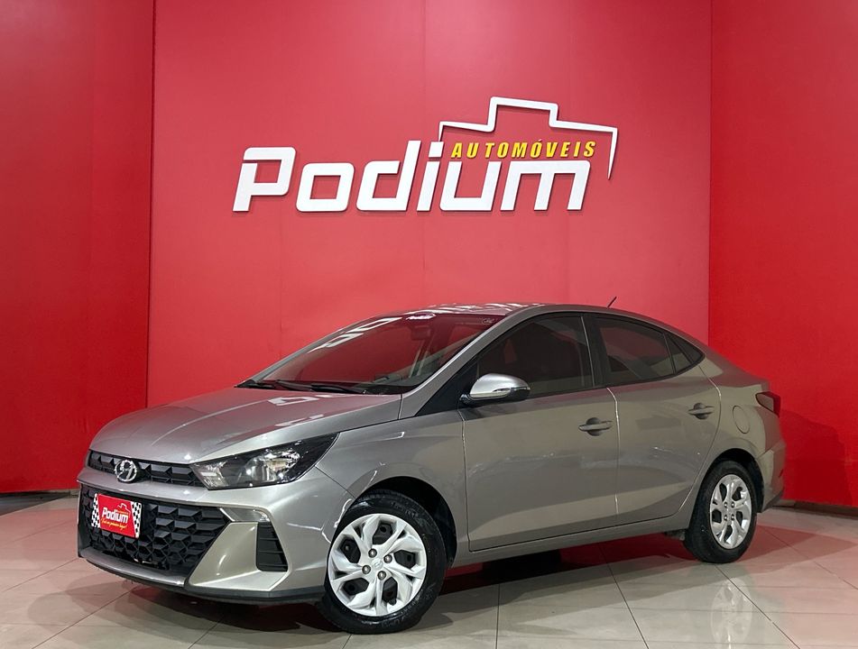 Hyundai HB20S Comfort Plus 1.0 Flex 12V Mec.