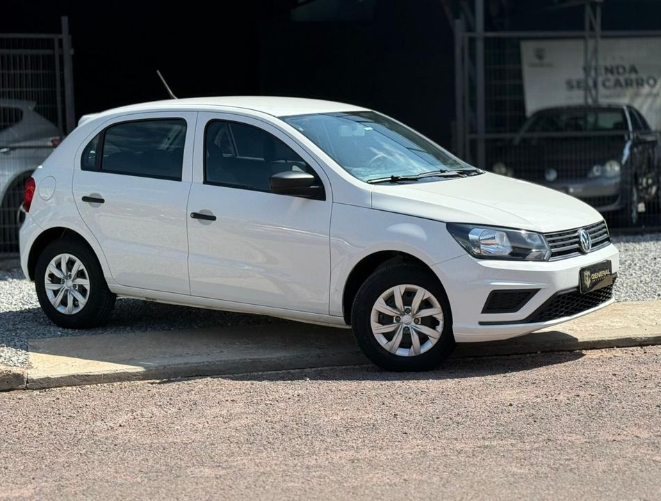 VolksWagen Gol 1.0 Flex 12V 5p