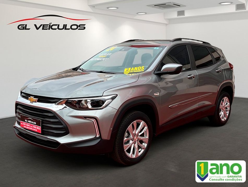 Chevrolet TRACKER LTZ 1.0 Turbo 12V Flex Aut.