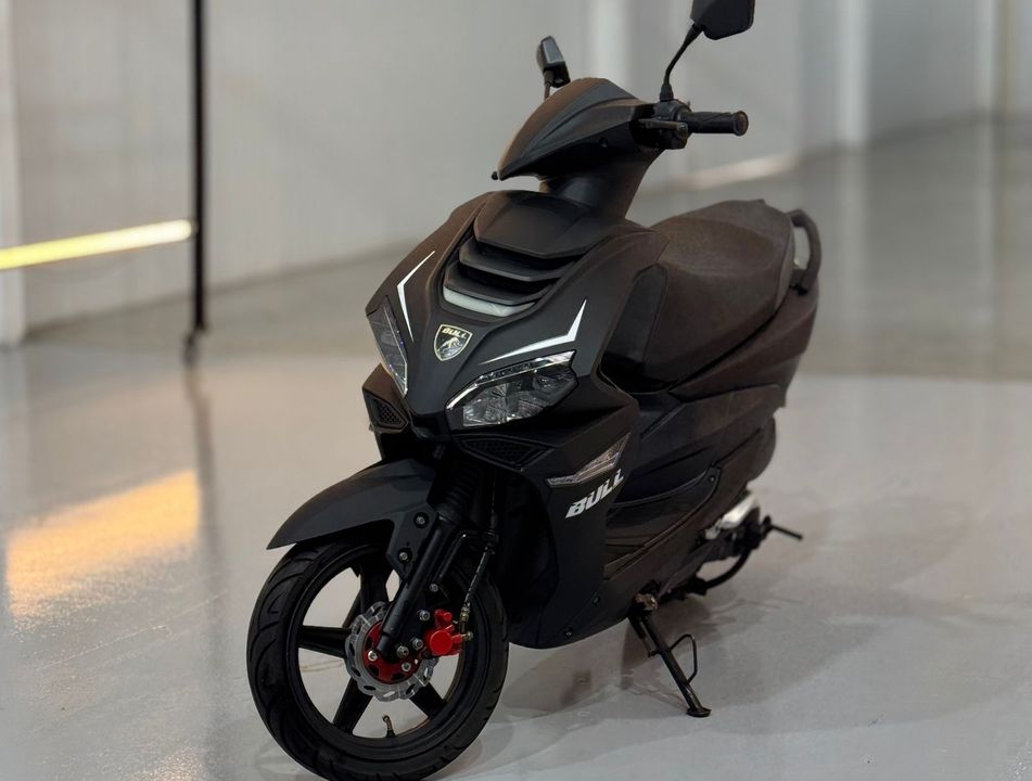 BULL I/ XINLING SPIRIT 50