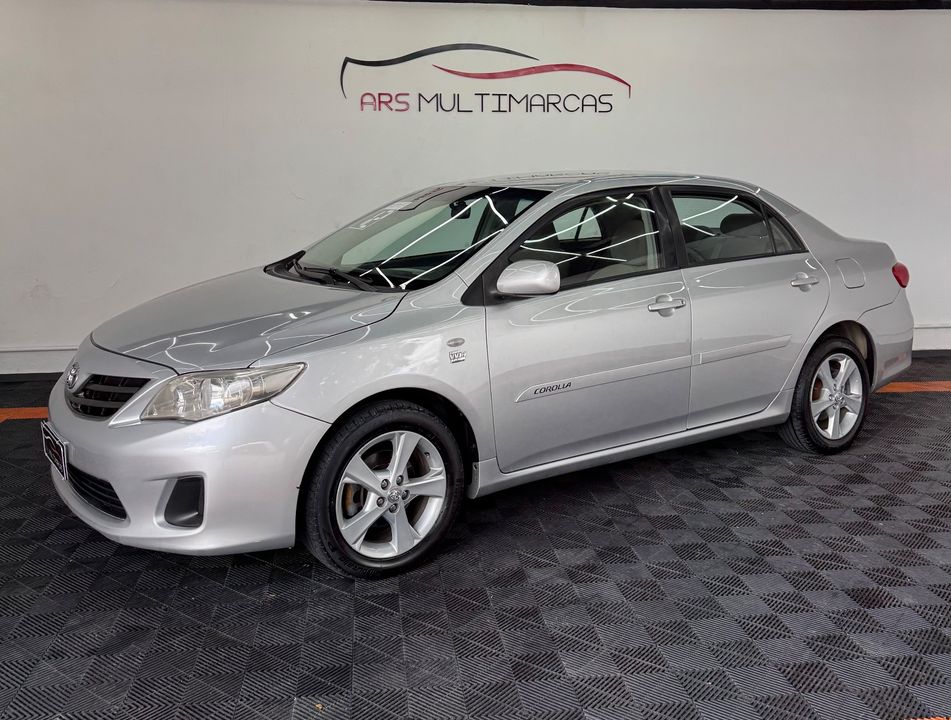 Toyota Corolla GLi 1.8 Flex 16V  Aut.