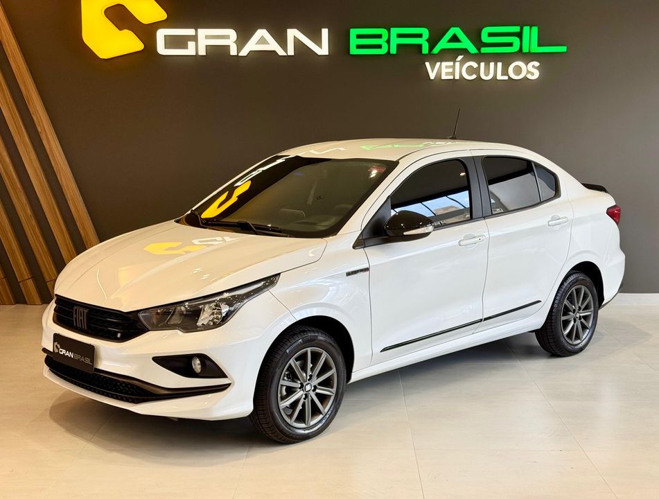 Fiat CRONOS DRIVE 1.3 8V Flex Aut.