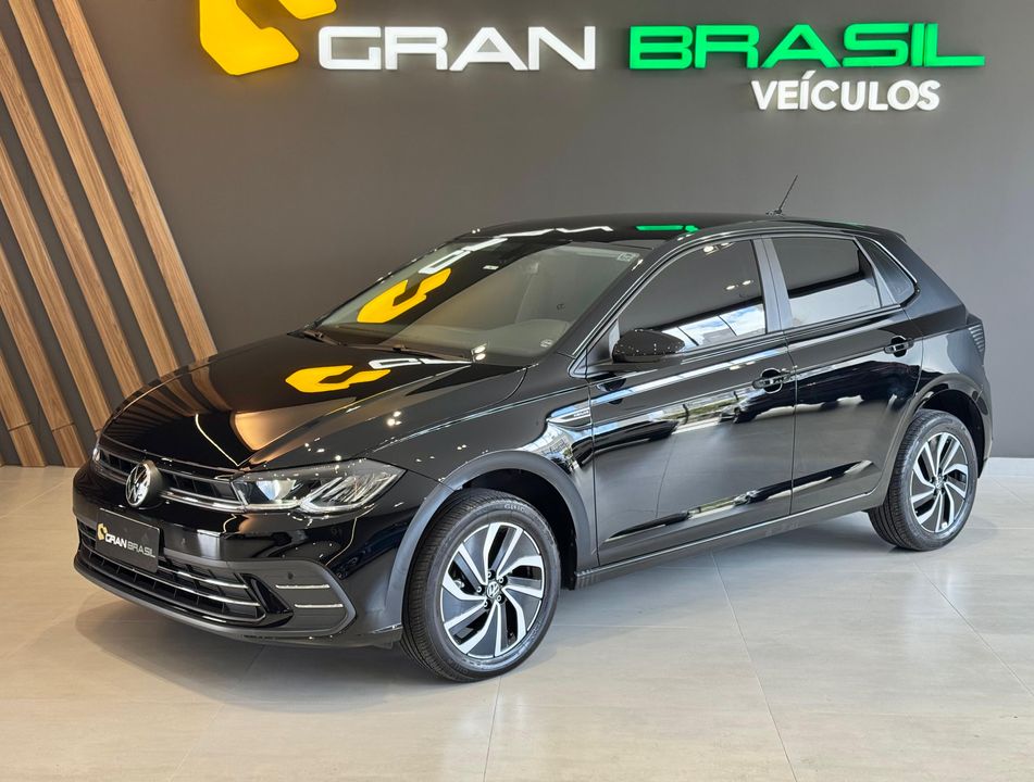 VolksWagen Polo Highline TSI 1.0 Flex 12V Aut.