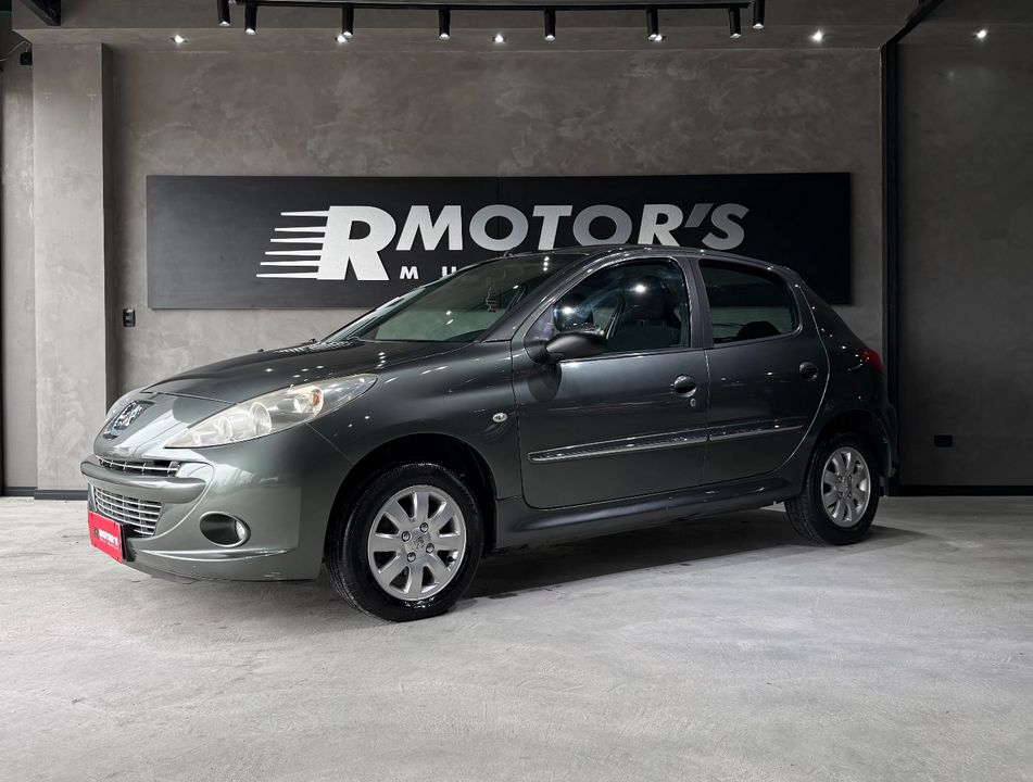 Peugeot 207 XR 1.4 Flex 8V 5p