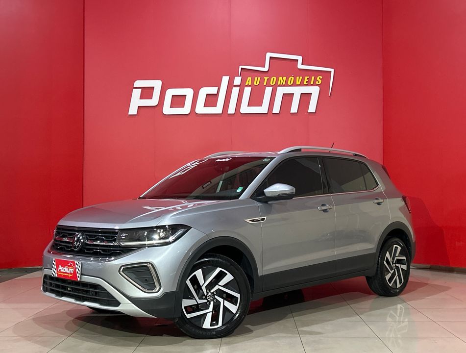 VolksWagen T-Cross Hig. 250 TSI 1.4 Flex 16V 5p Aut