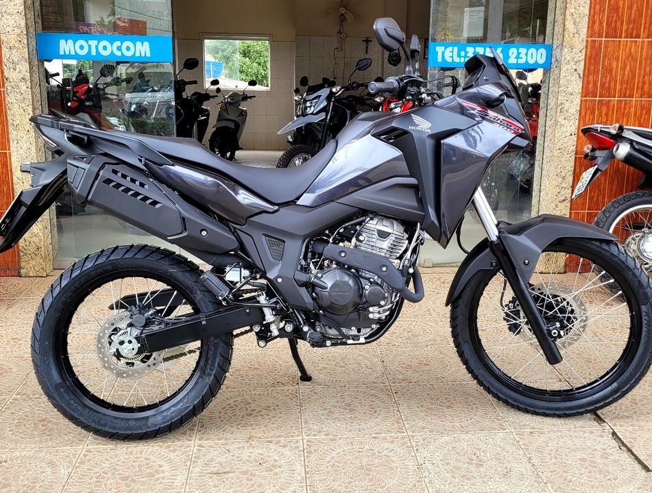 HONDA SAHARA 300 ABS FLEX