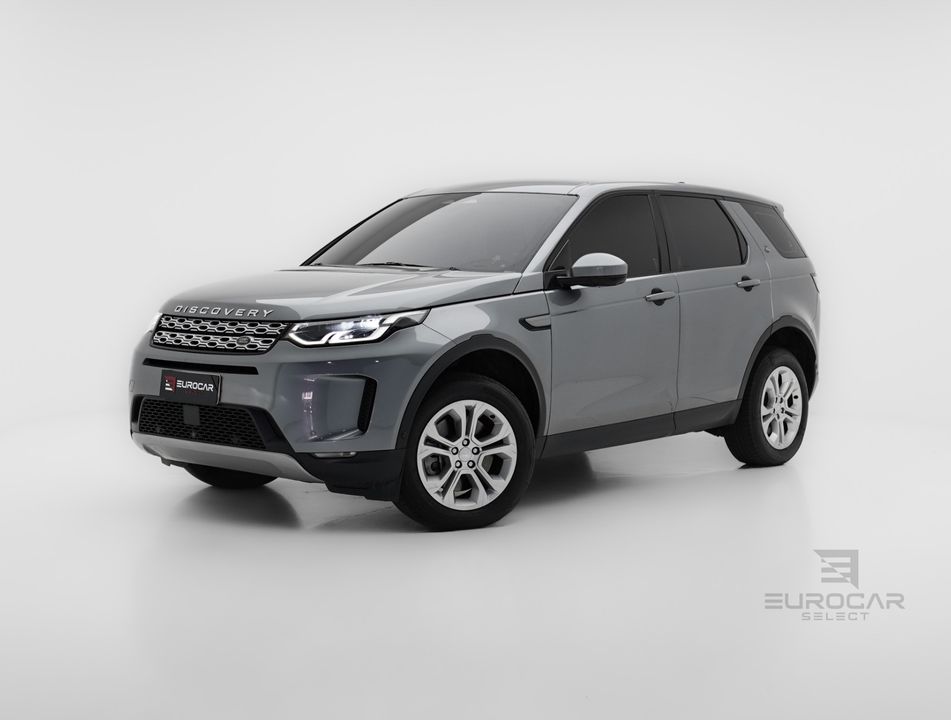 Land Rover Disc. Sp. S 2.0 4x4 Dies. Aut. (Híb.)
