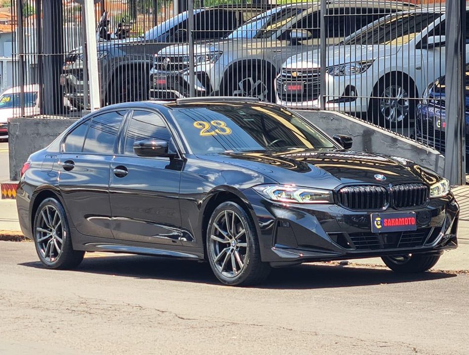 BMW 320iA Modern/Sport TB 2.0/A.Flex/GP 4p