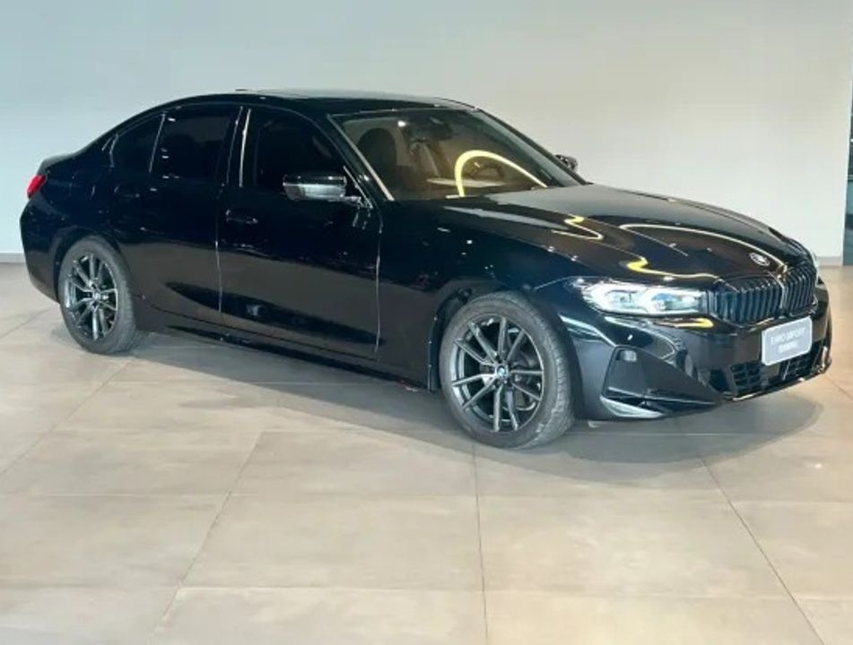 BMW 320iA Modern/Sport TB 2.0/A.Flex/GP 4p