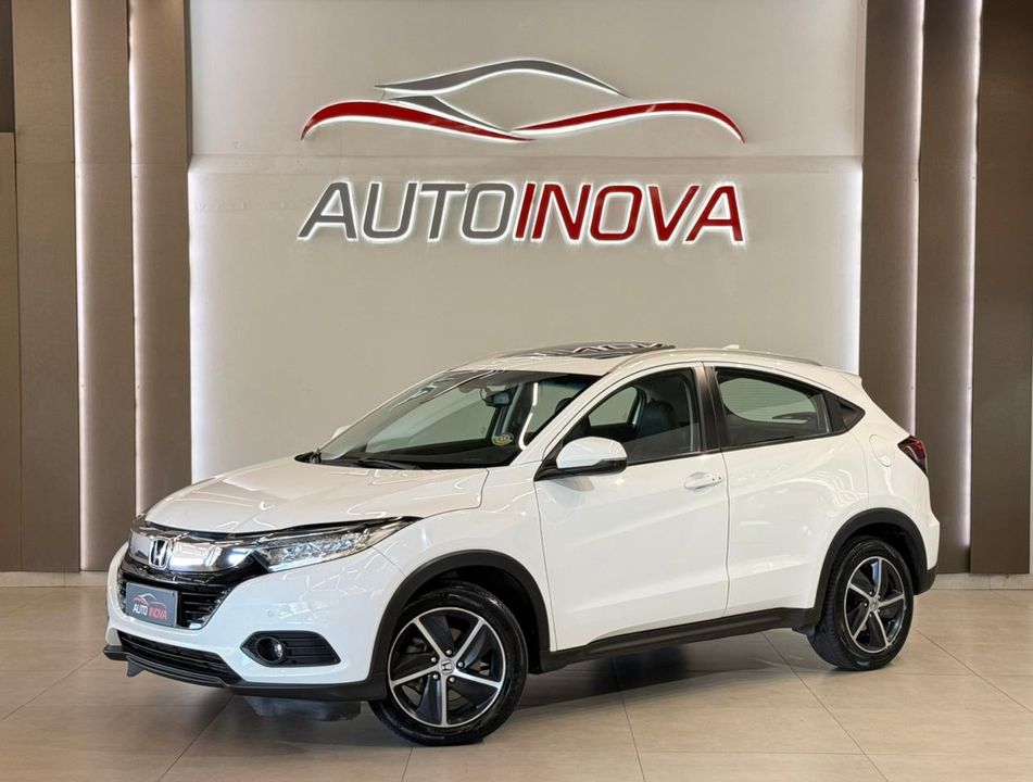 Honda HR-V Touring 1.5 Flex TB 16V 5p Aut.