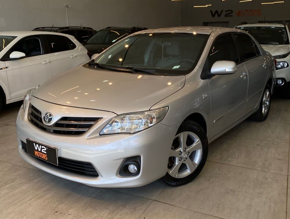 Toyota Corolla XEi 2.0 Flex 16V Aut.