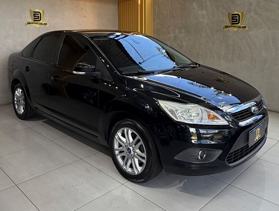 Ford Focus Sedan 2.0 16V/2.0 16V Flex 4p Aut.