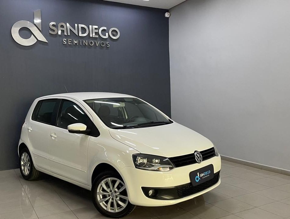VolksWagen Fox 1.0 Mi Total Flex 8V 5p
